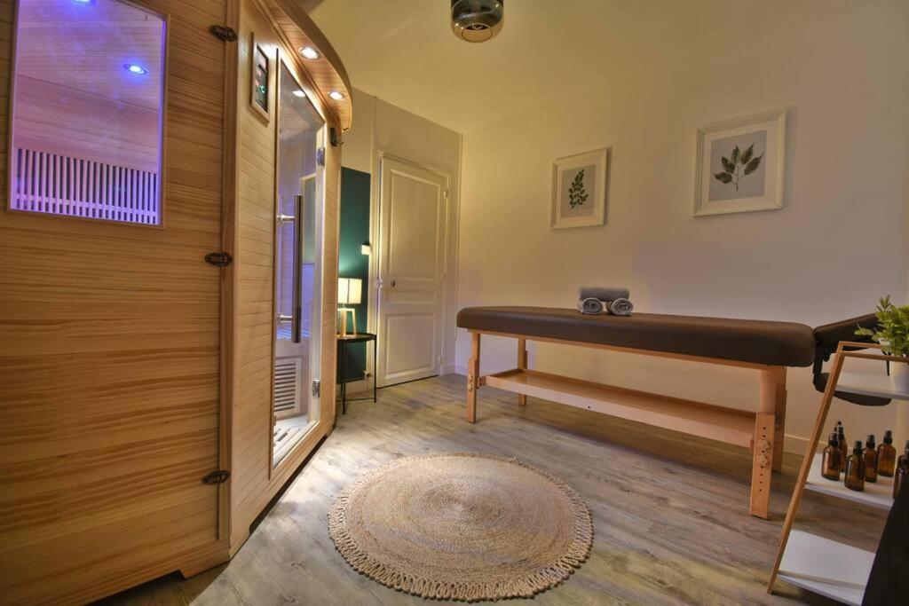 *Au Sauna De Maintenon* Экстерьер фото