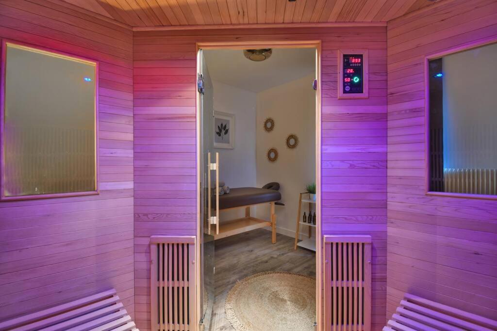 *Au Sauna De Maintenon* Экстерьер фото