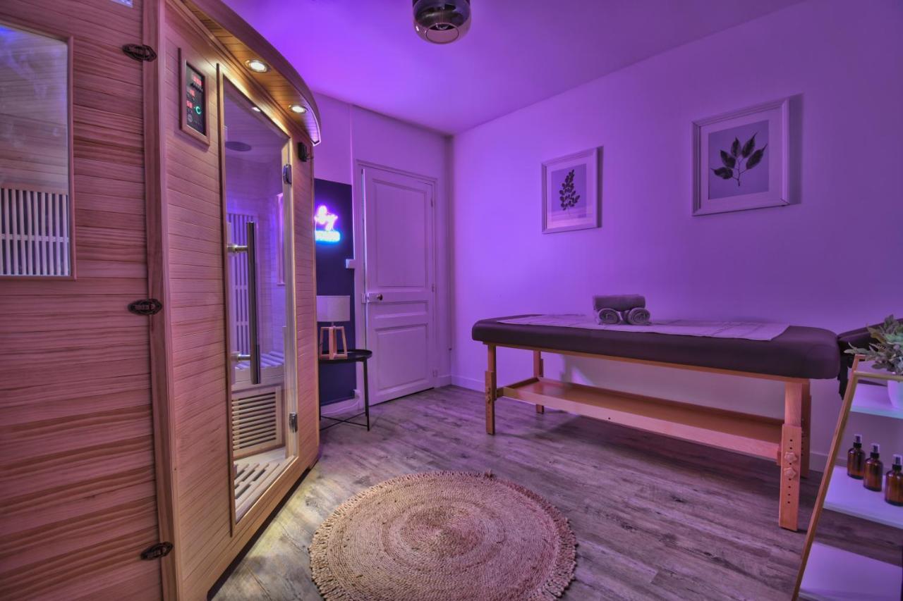 *Au Sauna De Maintenon* Экстерьер фото